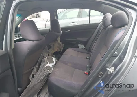 2012 Honda Accord 2.4 Lx из США, поврежденный, VIN 1HGCP2F31CA136398